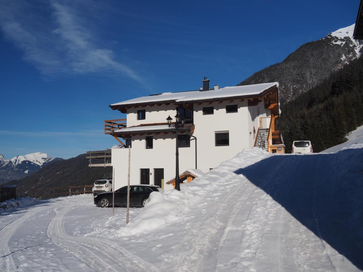 شقة Abendrot-Tirol بيروانغ المظهر الخارجي الصورة