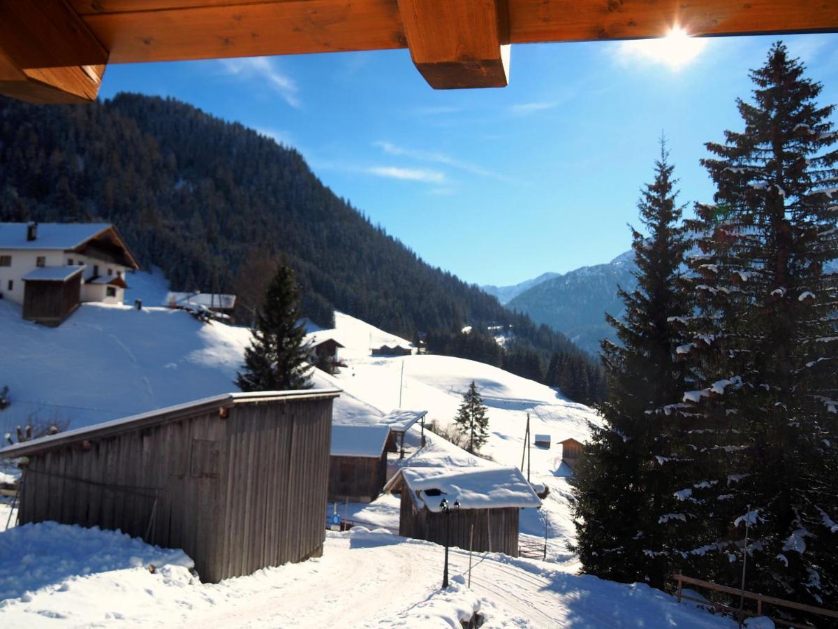 شقة Abendrot-Tirol بيروانغ المظهر الخارجي الصورة
